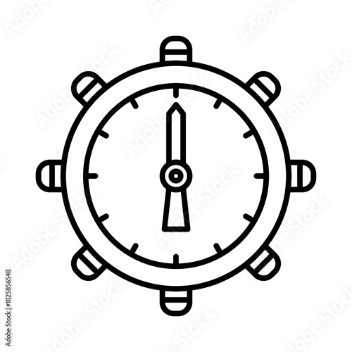 Time icon