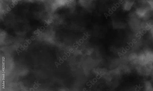 抽象的な曇り雲背景　ベクター