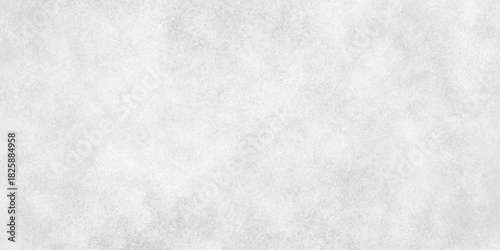 Abstract white, gray grunge natural smooth cement concrete floor and plaster dirty wall background texture. white marble texture and old paper texture. plastered long panoramic concrete wall texture.