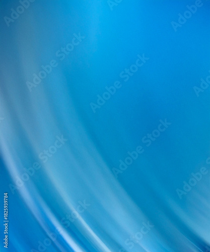 Abstract white and blue background. Subtle abstract background, blurred patterns.