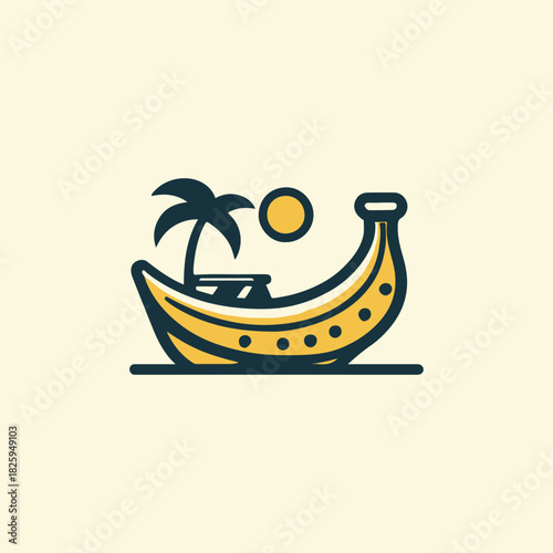 Banana Boat Logo