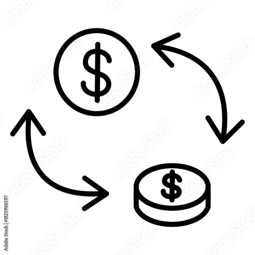 Money Currency Exchange