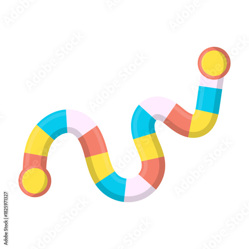 Simbol Board Game Path