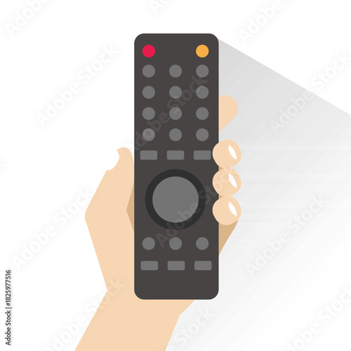 Illustration Icon Of Home Entertainment