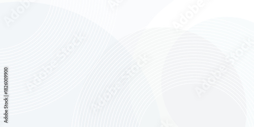 Abstract White Background. Technology Banner. Vector Illustration. Abstract Business Wallpaper Vector Format, gray eps10 background. wiht a modern concept