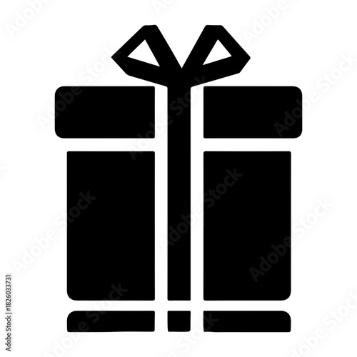 Black silhouette of a running athlete captured in motion against a plain background for fitness and sports-themed imagery