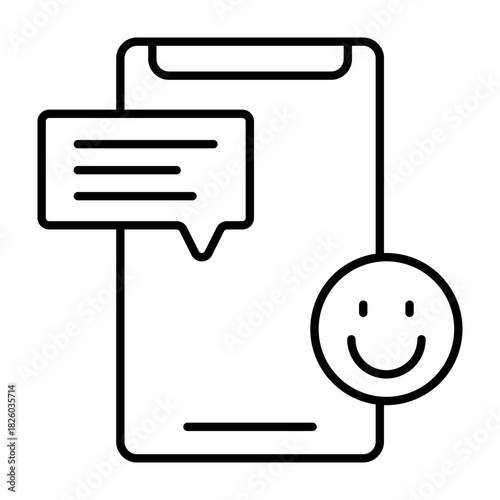 Costumer Review Icon