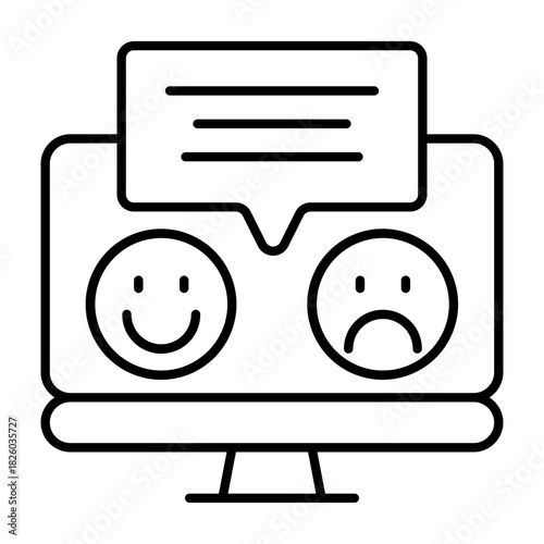 Costumer Review Icon