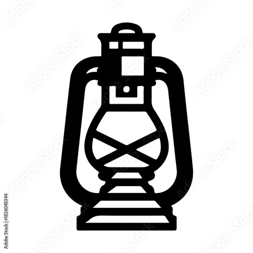 Stylish black silhouette of a modern cat with elegant curves showcasing playful posture and sleek features in minimalist design