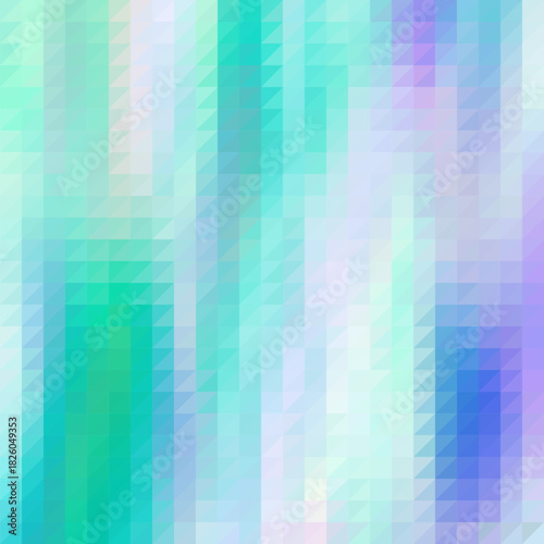 Modern trendy pattern in pastel colors. Abstract background for advertising, presentations, brochures, flyers.. eps 10