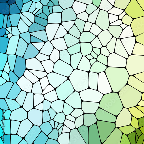 Abstract illustration of red, yellow White lines paint background. eps 10