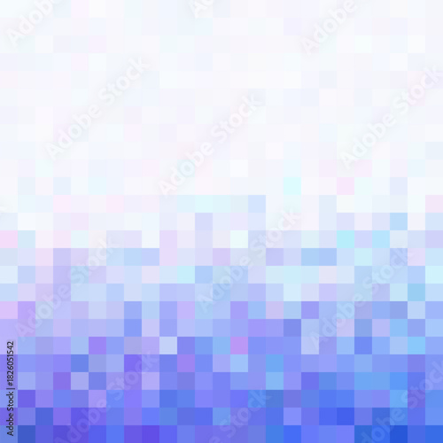 blue mosaic (Blue Tiles Background)