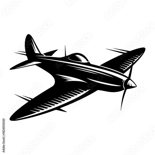 Black cat silhouette sitting on a fence against moonlight backdrop creating a spooky and mysterious atmosphere at night