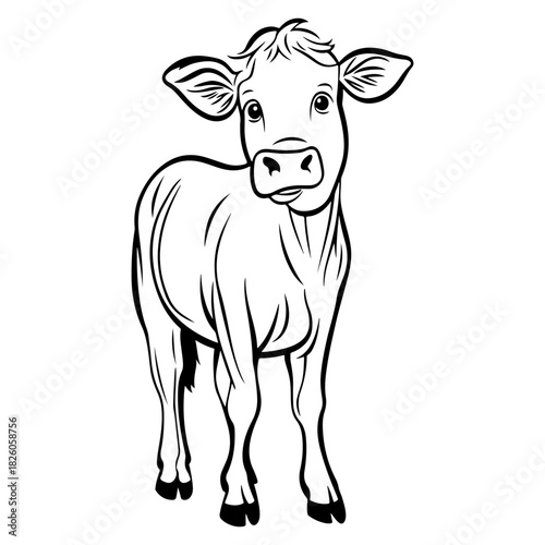 Abstract black silhouette of a person thinking deeply surrounded by colorful geometric shapes and vibrant patterns