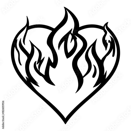 Black silhouette of a soaring hawk with a blue sky backdrop, capturing freedom, nature, and majestic flight in the wild