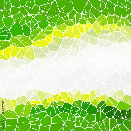 blue and green pattern. abstract vector pebbles. eps 10