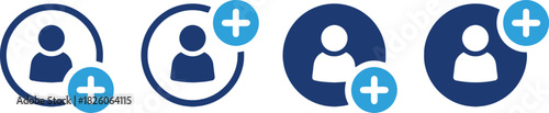 add, user, profile, icon, person, silhouette, plus sign, new, create, account, member, contact, people, individual, registration, signup, connection, network, community, digital, interface, graphic, s