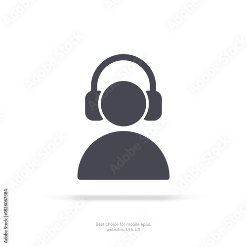 Phone calling icons. Streaming icon. Video call button. Collection of internet conversation buttons. Communication elements symbol. Stock vector EPS10.