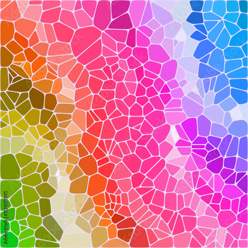 abstract nature marble plastic stony mosaic. eps 10