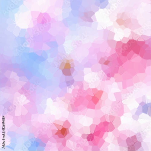 pastel abstract background. pebbles. layout for presentation. eps 10