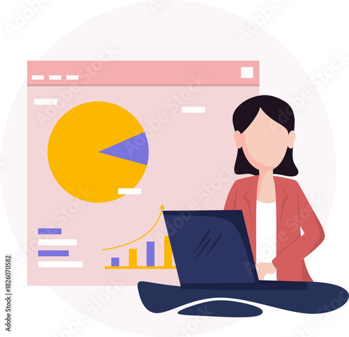 Business Illustration