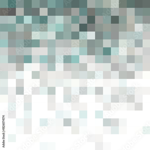 Pixel Art Retro Background. Abstract illustration. eps 10