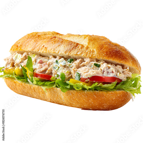 Tuna Salad Sub