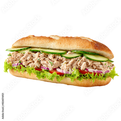 Tuna Salad Sub