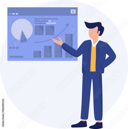 Business Illustration