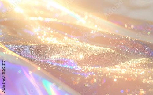  綺麗なゴールドの背景テクスチャ