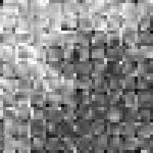 gray square background. presentation template. polygonal style. eps 10