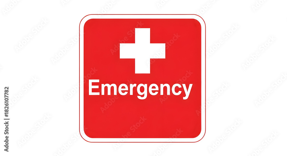 Fototapeta premium first aid kit