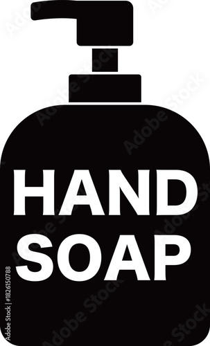 ハンドソープ　アイコン
