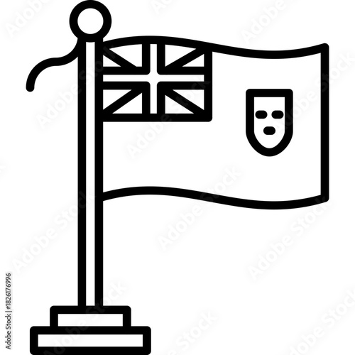 Turks And Caicos Icon