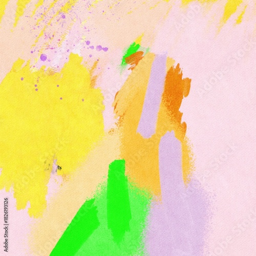 abstract watercolor background