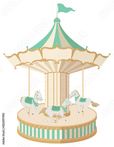 メリーゴーランド