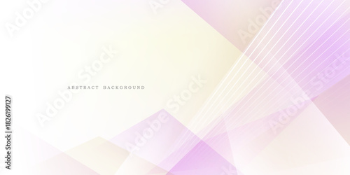 Modern geometric vector illustration design, abstract background.