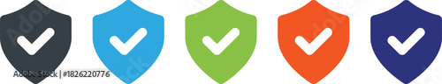 shield, icon, security, protection, safety, checkmark, tick, approved, verified, guarantee, success, agreement, consent, confirmation, assurance, trust, defense, privacy, data, digital, symbol, graphi