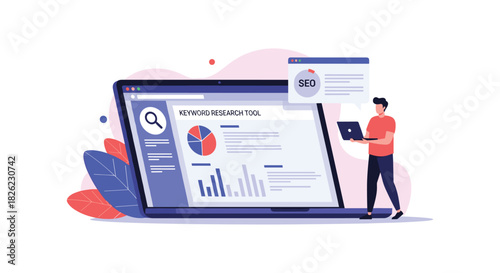 Boost online presence with modern SEO keyword research tools and expert insights for successful digital marketing strategies today