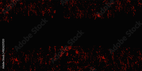 Fire embers particles over black background. Fire sparks background gradient art