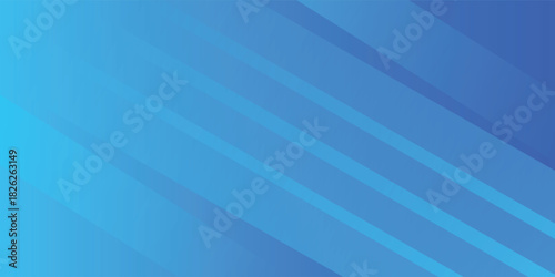  Abstract blue background with diagonal lines. Dynamic shapes composition. Vector illustration, Vector background.