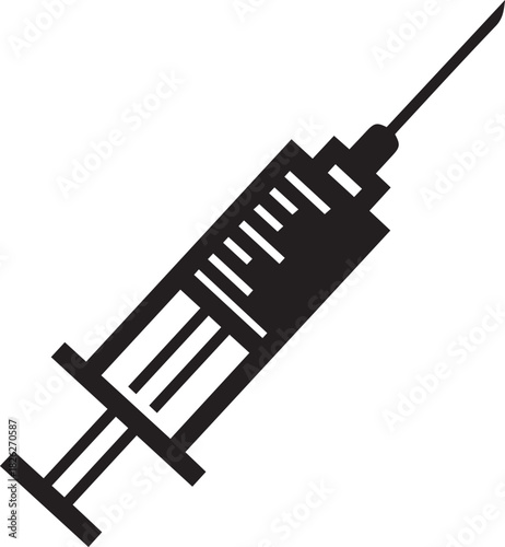 Syringe icon