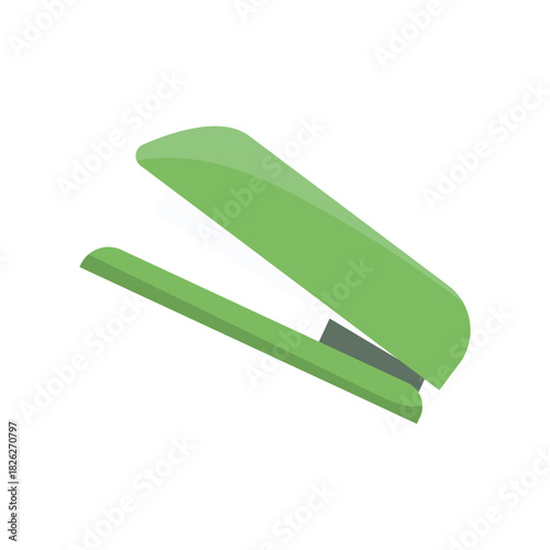 Stapler Illustration