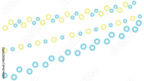 Glowing Christmas twinkle Lights Garland PNG. Transparent Background Holiday Decor. Warm bulbs dangle on celebration wire. Holiday sparkle brightens the dark scene