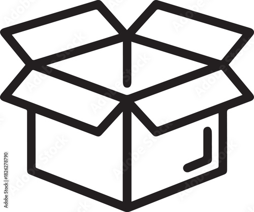 Box icon