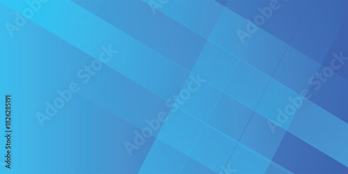  Abstract blue background with diagonal lines. Dynamic shapes composition. Vector illustration, Vector background.