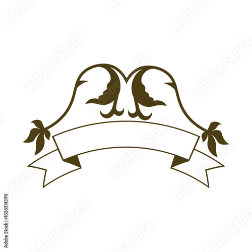 Art Nouveau Text Box