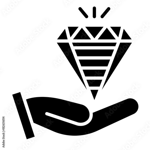 Value Proposition Vector Icon