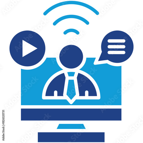 Webinar Icon