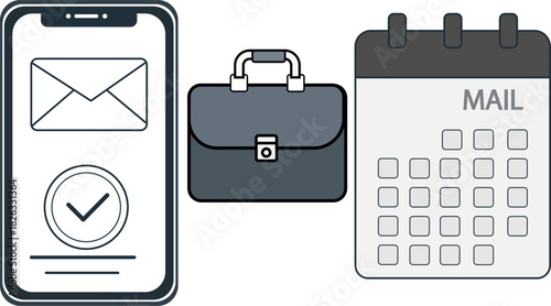 Wellness and vitality concept with a person inside a circle